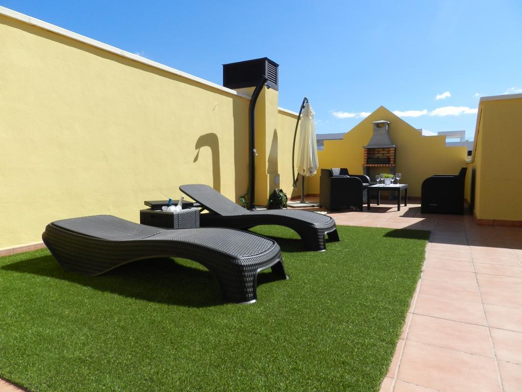 Apartamento Casa Berta Costa Adeje  Exterior foto